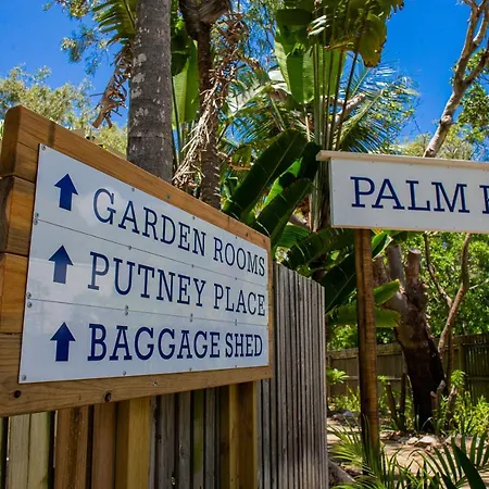 Great Keppel Island Hideaway Hotel Exterior photo