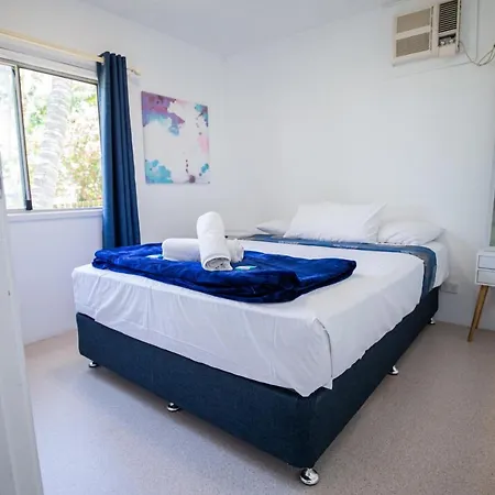 Great Keppel Island Hideaway Hotel Exterior photo