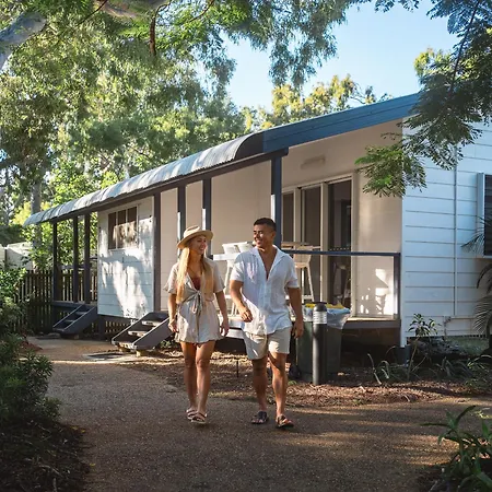 Great Keppel Island Hideaway Hotel Exterior photo