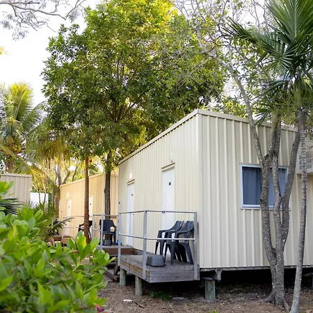 Great Keppel Island Hideaway Hotel Exterior photo