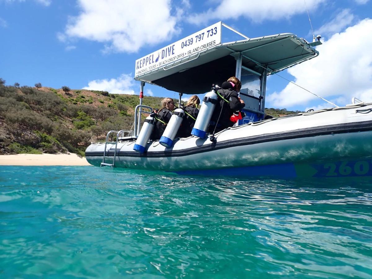 Resort Great Keppel Island Hideaway Great Keppel Island