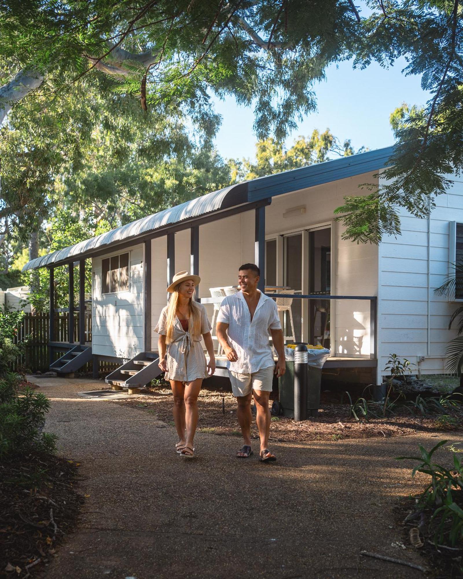 Great Keppel Island Hideaway 3* Great Keppel Island