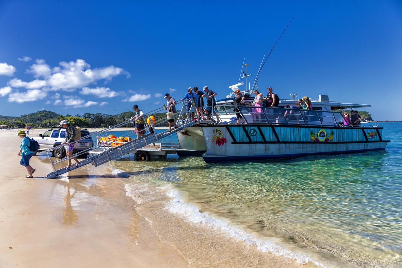 Resort Great Keppel Island Hideaway Great Keppel Island